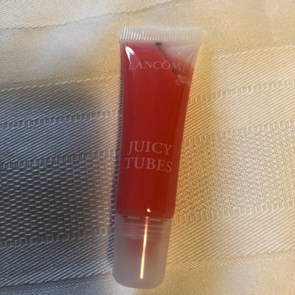 Makeup Lancme Juicy Tubes Lip Gloss Poshmark